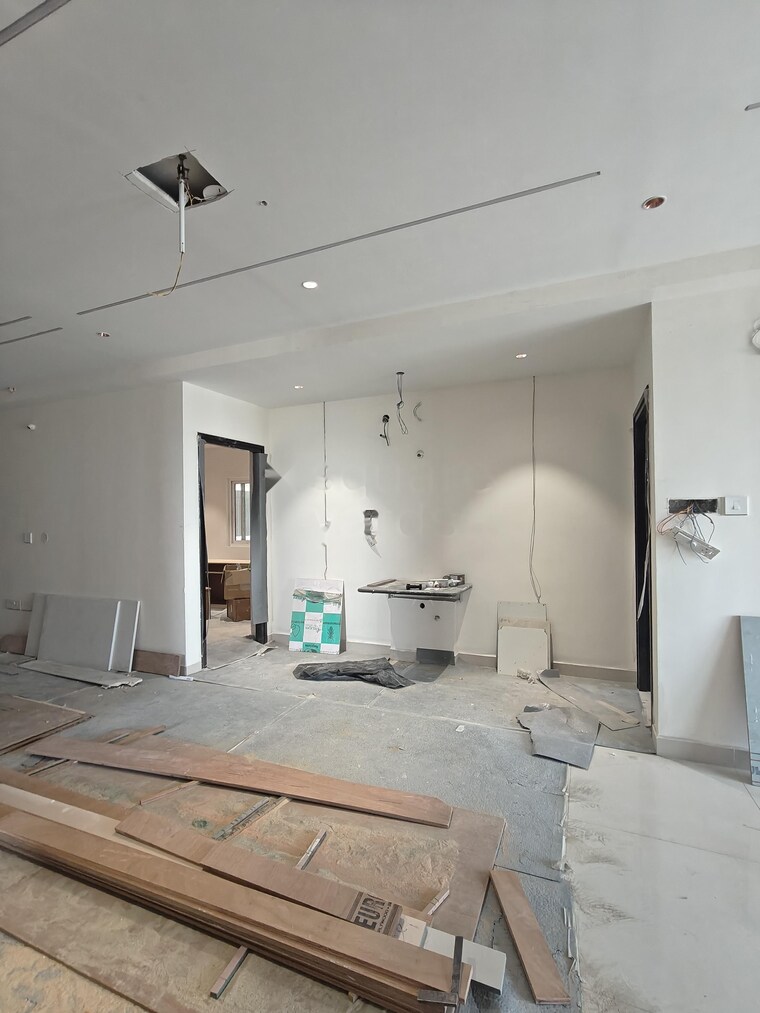 Bathroom, lansum-el-dorado 3 Bedroom 2375 Sq.Ft. Apartment In Narsingi Hyderabad 10365332