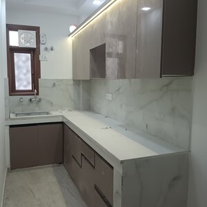 Kitchen in 3 BHK Builder Floor at Govindpuri – for Rent