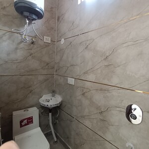 Bathroom in 3 BHK Builder Floor at Govindpuri – for Rent