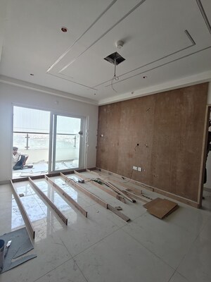 Bedroom in 3 BHK Apartment at Lansum El Dorado, Narsingi – for Rent