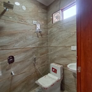 Bathroom in 3 BHK Builder Floor at Govindpuri – for Rent