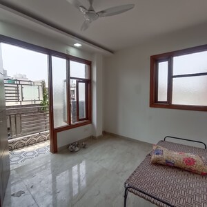 Bedroom in 3 BHK Builder Floor at Govindpuri – for Rent