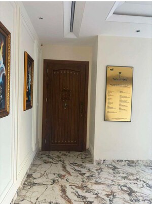 Building Lobby in 3 BHK Apartment at Preet Colony – for Sale