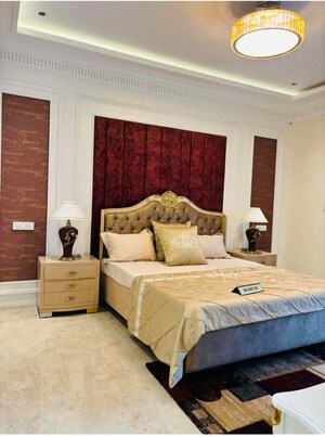 Bedroom in 3 BHK Apartment at Preet Colony – for Sale