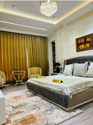 Bedroom in 3 BHK Apartment at Preet Colony – for Sale