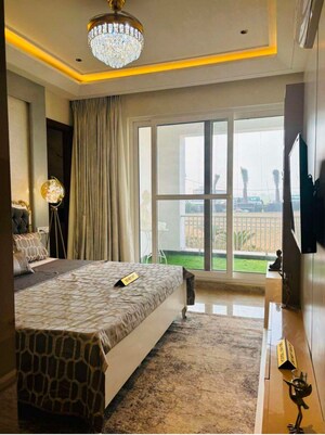 Bedroom in 3 BHK Apartment at Preet Colony – for Sale