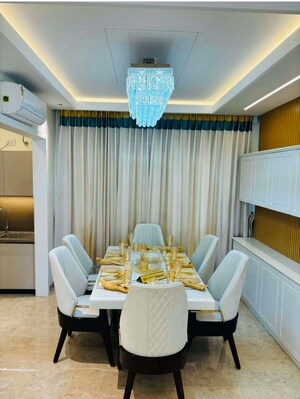 Team Area in 3 BHK Apartment at Preet Colony – for Sale