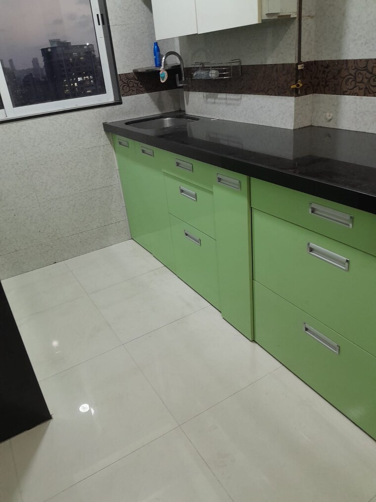 Kitchen, borivali east 2 Bedroom 650 Sq.Ft. Apartment In Borivali East Mumbai 10365344