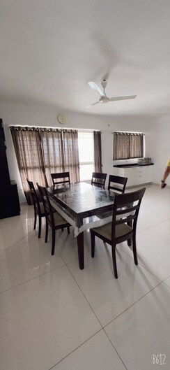 3.5 BHK Apartment For Rent in Kolte Patil Tuscan Estate