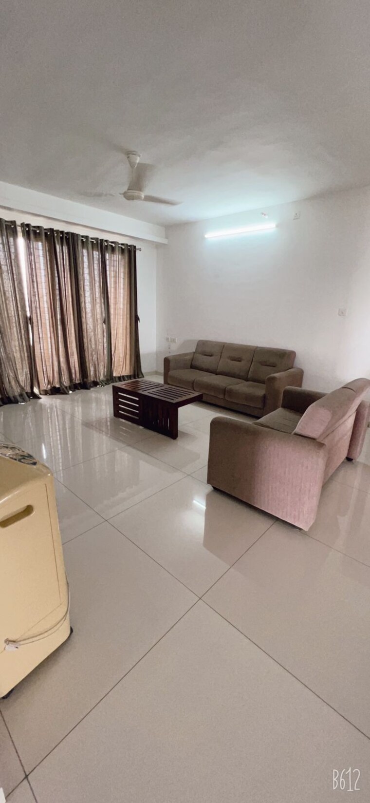 Living Room, kolte-patil-tuscan-estate 3.5 Bedroom 2240 Sq.Ft. Apartment In Kharadi Pune 10365356