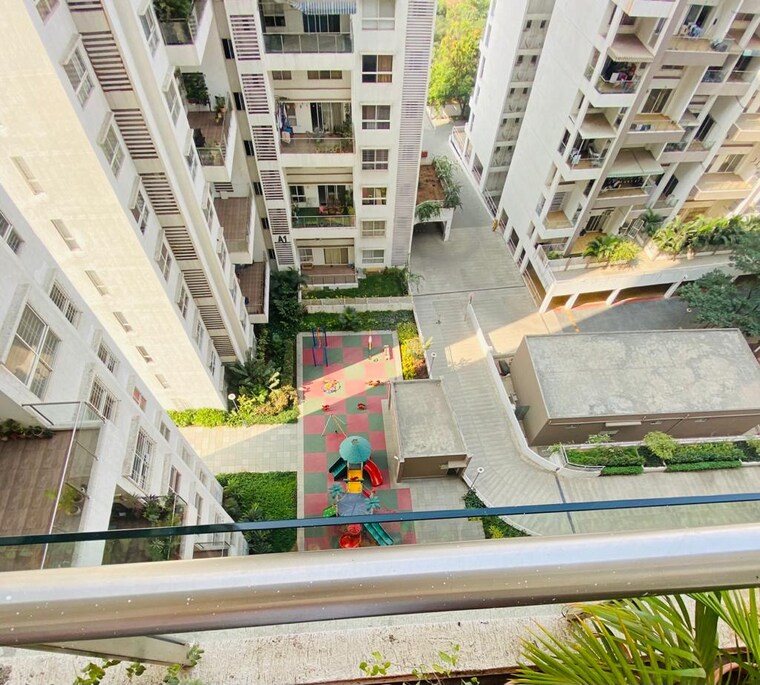 Exterior View, kolte-patil-tuscan-estate 3.5 Bedroom 2240 Sq.Ft. Apartment In Kharadi Pune 10365356
