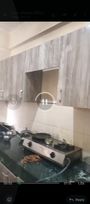 Bathroom in 2 BHK Apartment at Adore Happy Homes Grand, Sector 85 – for Rent