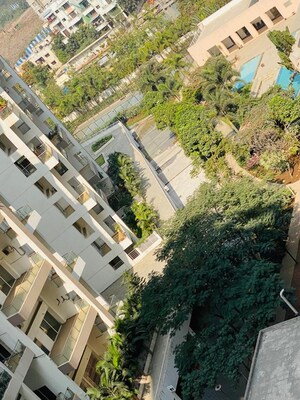 3.5 BHK Apartment – Exterior View View at Kolte Patil Tuscan Estate, Kharadi - for Rent