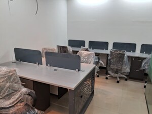 Team Area in  Office Space at Sector 63 – for Rent