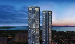 2 BHK Apartment For Sale in Peninsula Salsette 27