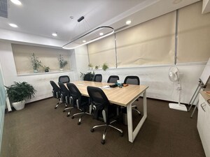 Team Area in  Office Space at Deccan Gymkhana – for Rent