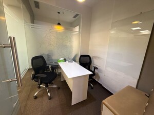 Team Area in  Office Space at Deccan Gymkhana – for Rent