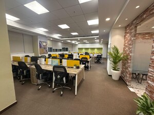 Team Area in  Office Space at Deccan Gymkhana – for Rent