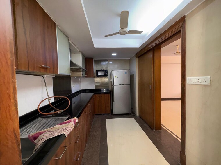Kitchen, db-realty-shagun-towers 3 Bedroom 1250 Sq.Ft. Apartment In Goregaon East Mumbai 10365365