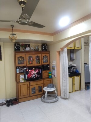 Living Room in 2 BHK Apartment at Aradhana Apartment Rambaug Colony, Kothrud – for Rent