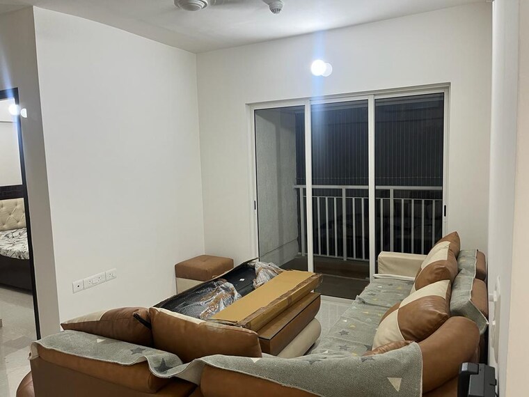 Living Room, lodha-amara 1 Bedroom 1200 Sq.Ft. Apartment In Kolshet Road Thane 10365372