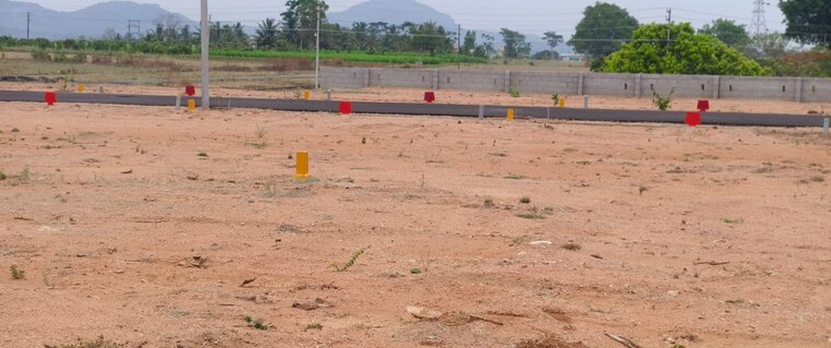 undefined, sathnur  1500 Sq.Ft. Plot In Sathnur Bangalore 10365377