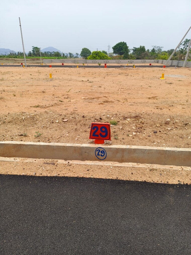 undefined, sathnur  1500 Sq.Ft. Plot In Sathnur Bangalore 10365377