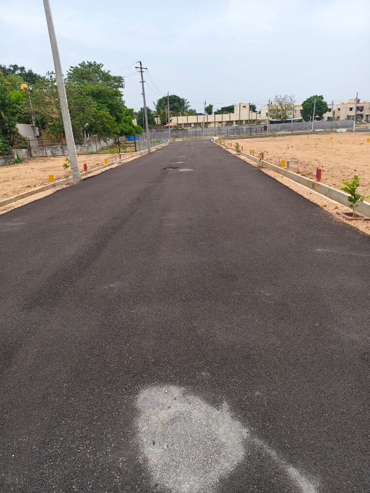 undefined, sathnur  1500 Sq.Ft. Plot In Sathnur Bangalore 10365377
