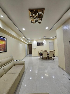 Team Area in 3 BHK Apartment at Acme Oasis, Kandivali East – for Sale