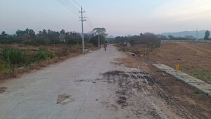 Plot Area in  Plot at South Bangalore – for Sale