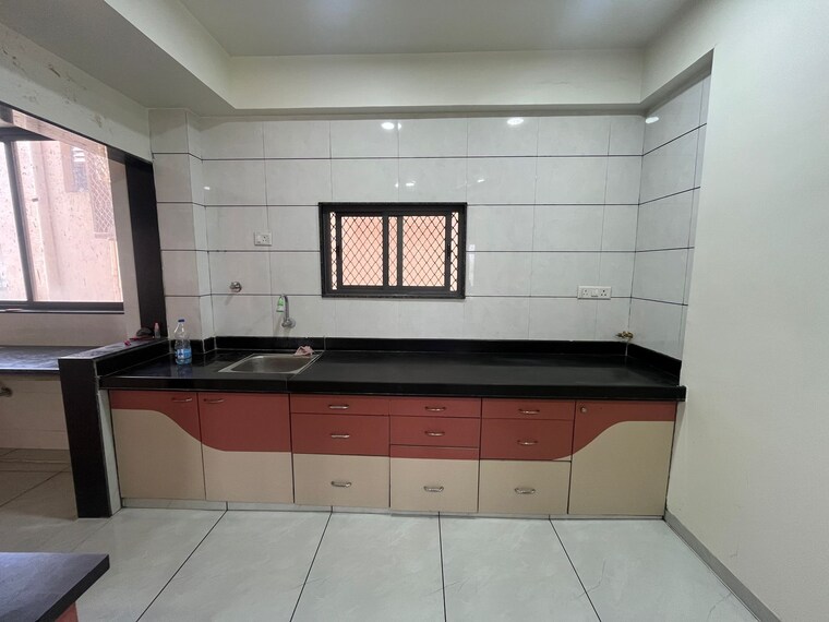 Kitchen, vastrapur 3 Bedroom 1800 Sq.Ft. Apartment In Vastrapur Ahmedabad 10366121