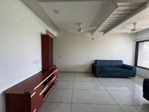 Building Lobby in 3 BHK Apartment at Vastrapur – for Rent