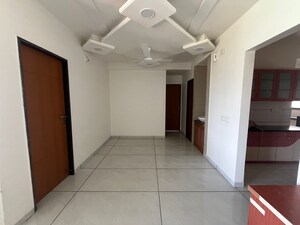 Building Lobby in 3 BHK Apartment at Vastrapur – for Rent