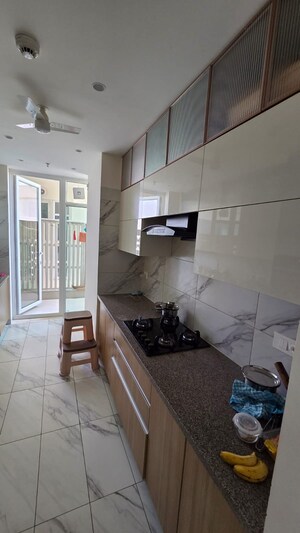 Kitchen in 3 BHK Apartment at Conscient Hines Elevate, Sector 59 – for Sale