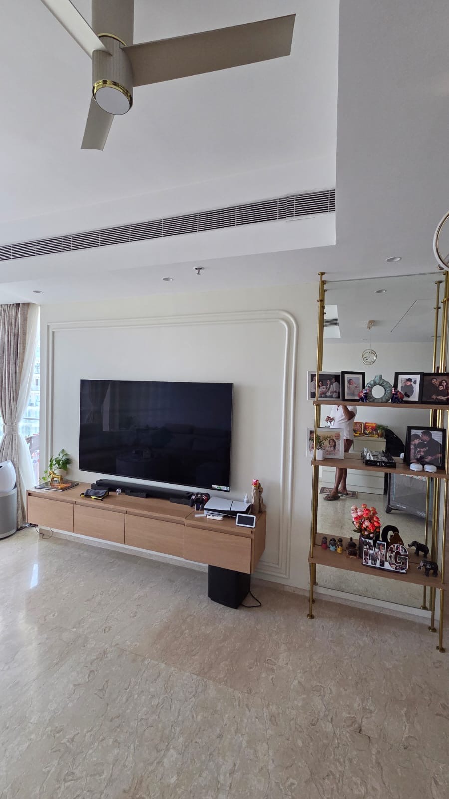 3 BHK + Servant Room Apartment For Sale in Conscient Hines Elevate