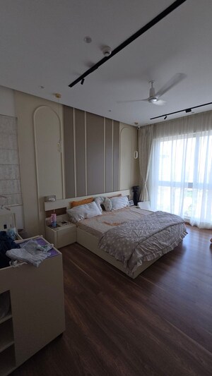 Bedroom in 3 BHK Apartment at Conscient Hines Elevate, Sector 59 – for Sale
