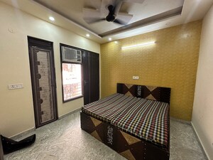 Bedroom in 2 BHK Builder Floor at Subhash Nagar – for Rent