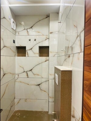 Bathroom in 2 BHK Builder Floor at Subhash Nagar – for Rent
