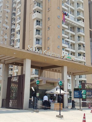 2 BHK Apartment For Sale in Sikka Kaamna Greens, Sector 143a Noida