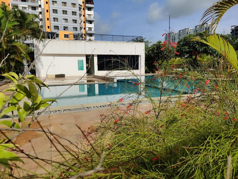 Exterior View, manav-silver-skyscapes 3 Bedroom 1400 Sq.Ft. Apartment In Wakad Pune 10370091