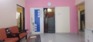 Furnished Amenities in 2 BHK Apartment at Nav Durga CHS, Naupada – for Sale