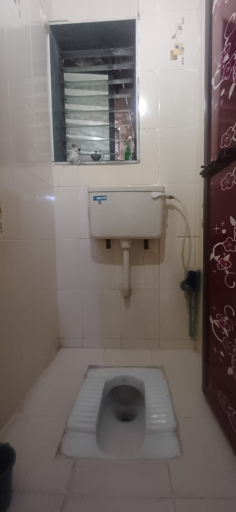 Bathroom, nav-durga-chs 2 Bedroom 620 Sq.Ft. Apartment In Naupada Thane 10370464