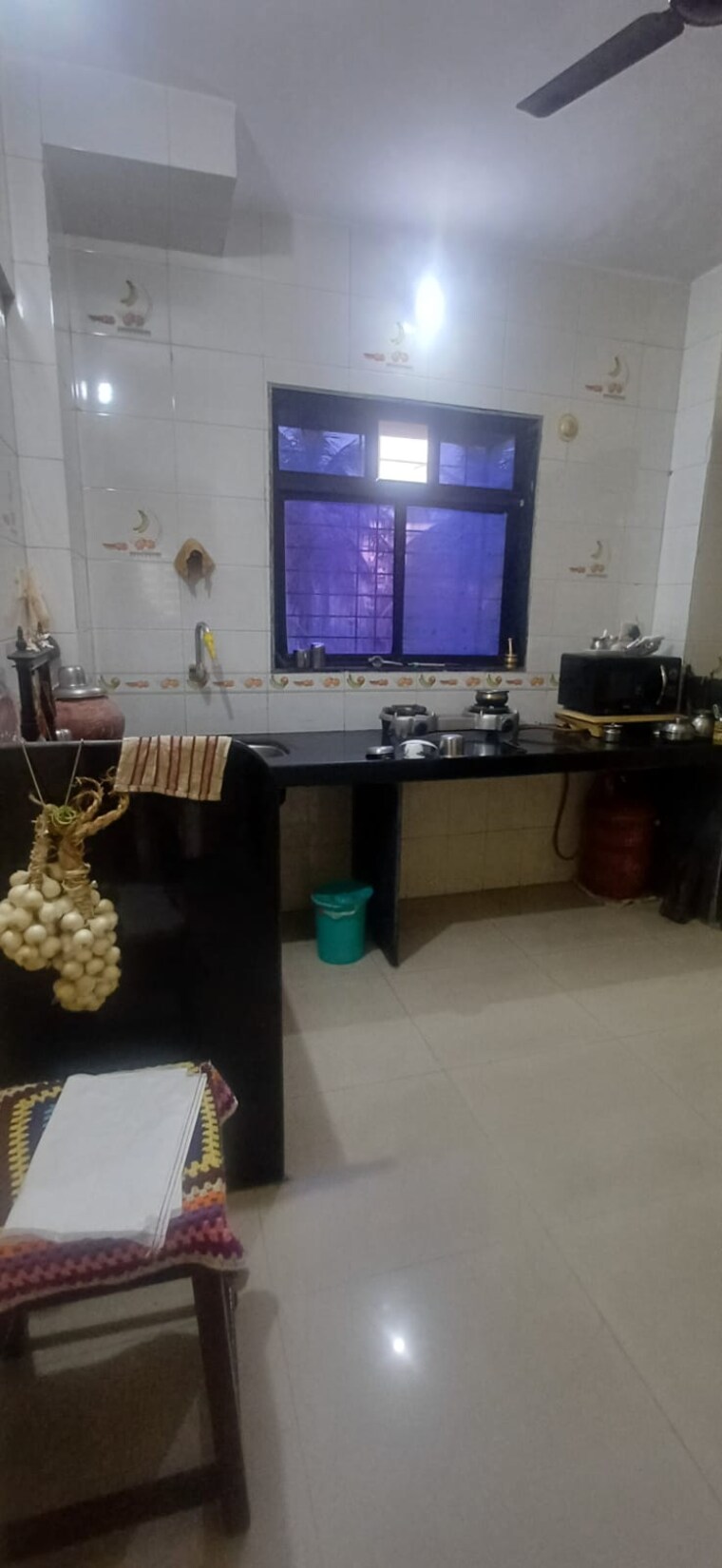 Living Room, nav-durga-chs 2 Bedroom 620 Sq.Ft. Apartment In Naupada Thane 10370464