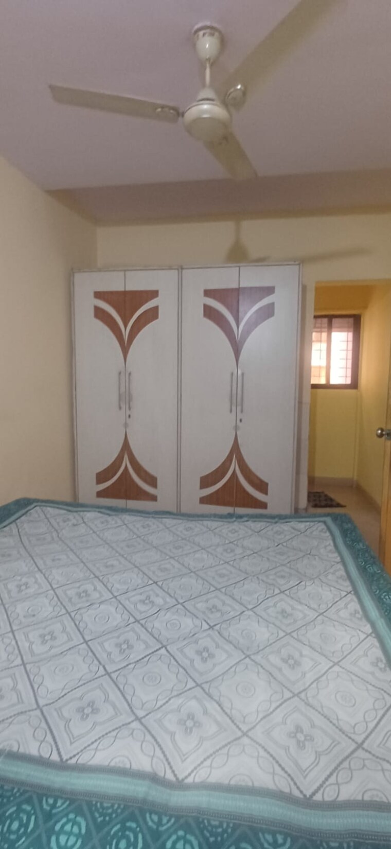Bedroom, nav-durga-chs 2 Bedroom 620 Sq.Ft. Apartment In Naupada Thane 10370464