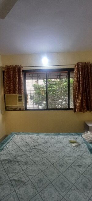 Bedroom in 2 BHK Apartment at Nav Durga CHS, Naupada – for Sale
