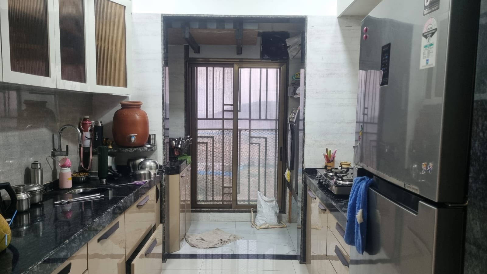 Rental 1 Bedroom 450 Sq.Ft. Apartment in Regency Anantam, Dombivli East ...
