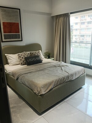 Bedroom in 1 BHK Apartment at Borivali West – for Sale