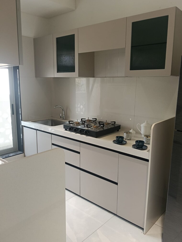 Kitchen, borivali west 1 Bedroom 458 Sq.Ft. Apartment In Borivali West Mumbai 10371593