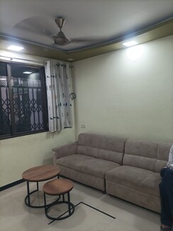 2 BHK + Study Room,Basement Apartment For Rent in Raunak Unnathi Woods