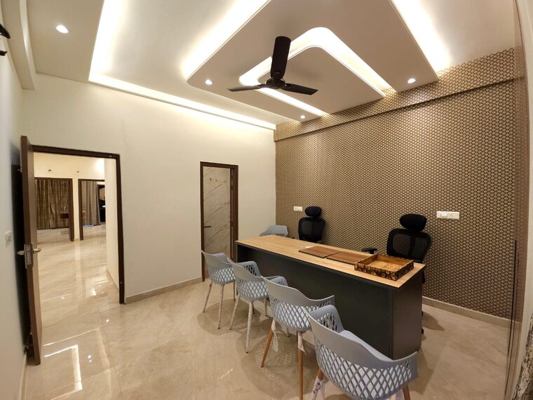 Bedroom, kharghar 3 Bedroom 2215 Sq.Ft. Apartment In Kharghar Navi Mumbai 10372424